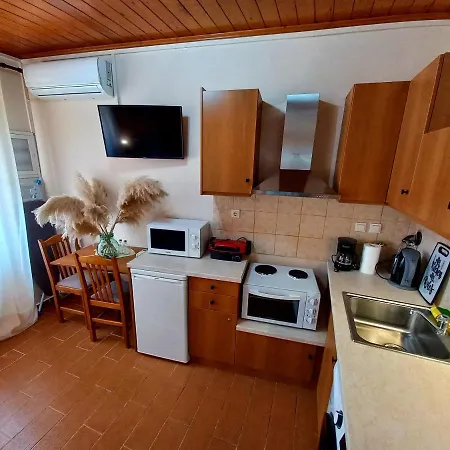 Ml Saroko Apartment 2 Corfu  Exterior photo
